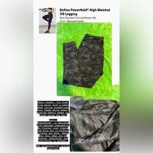 Fabletics Powerhold Legging